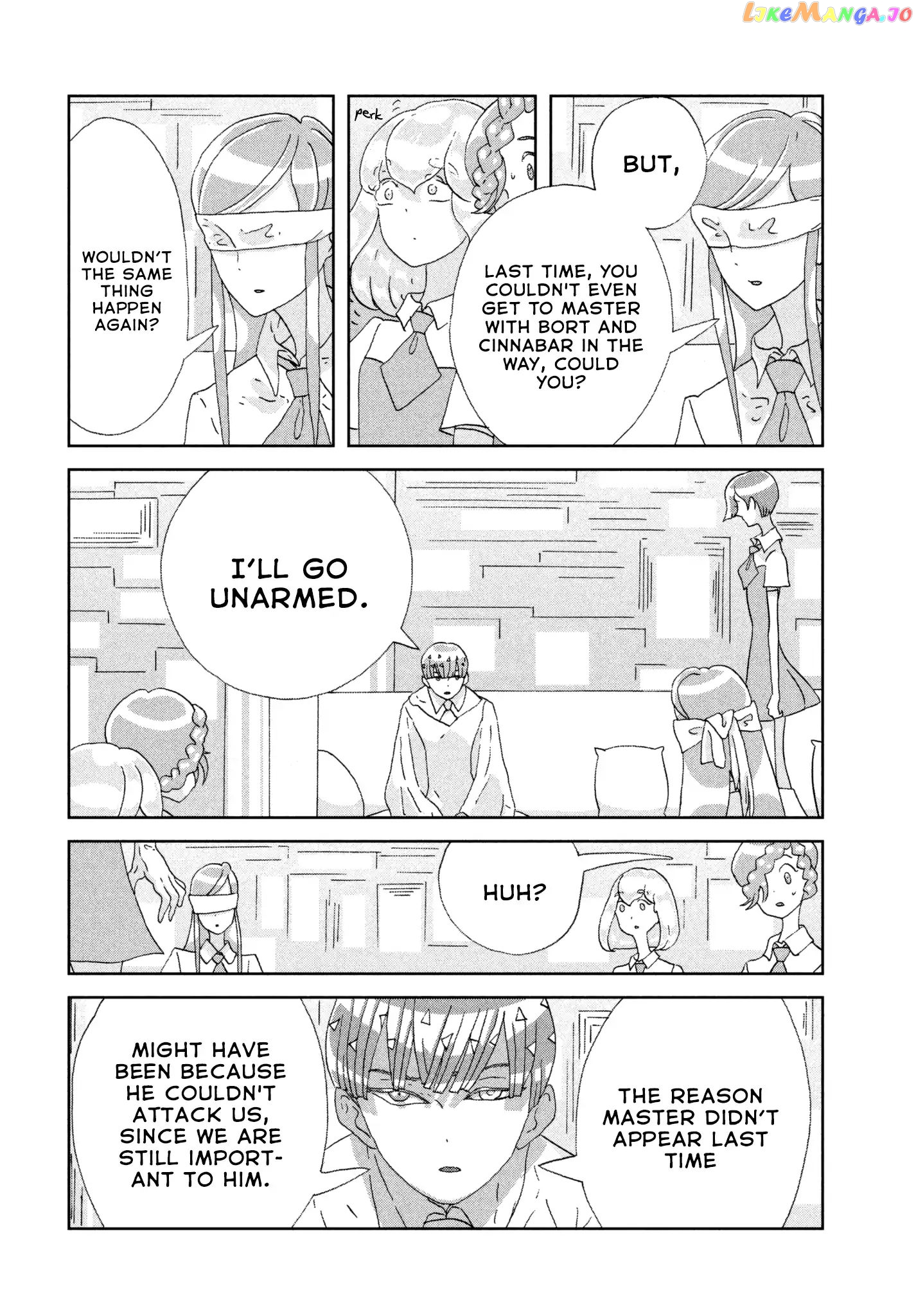 Land of the Lustrous, Chapter 74 image 08